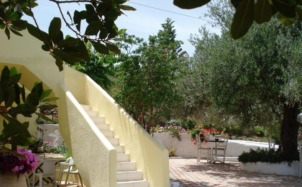 Katerina Charming Place Amoudara  ภายนอก รูปภาพ