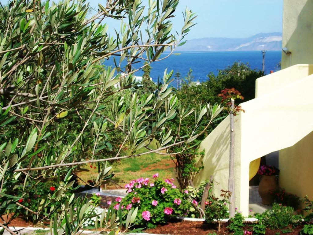 Katerina Charming Place Amoudara  ภายนอก รูปภาพ
