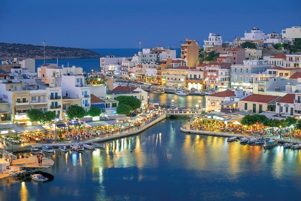 Katerina Charming Place Amoudara  ภายนอก รูปภาพ