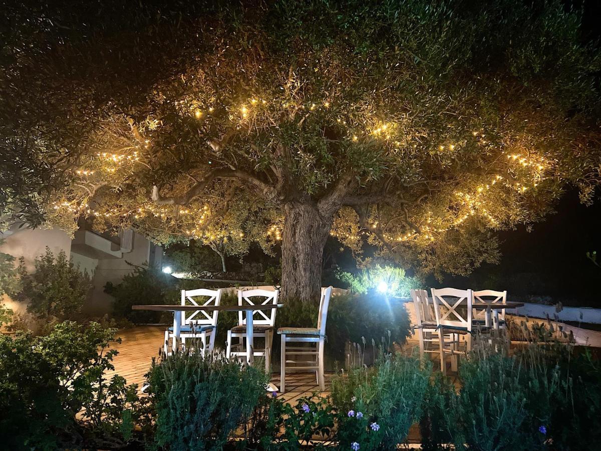 Katerina Charming Place Amoudara  ภายนอก รูปภาพ