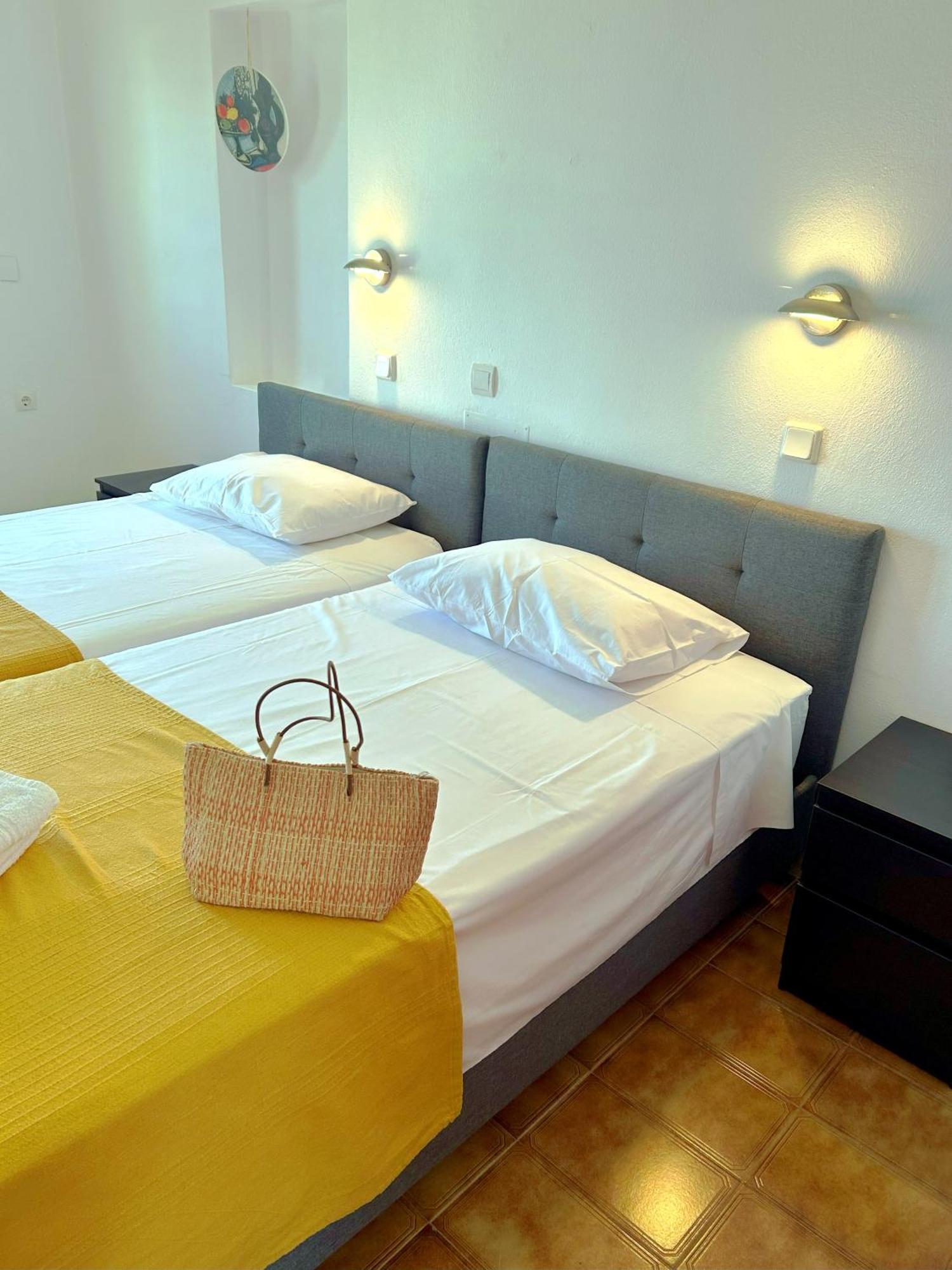 Katerina Charming Place Amoudara  ภายนอก รูปภาพ
